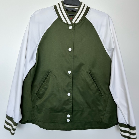 Hunter X Target Varsity Jacket - Picture 1 of 5